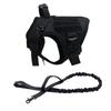 Novo Colete Tático Universal para Cães de Porte Médio e Grande à Prova d'Água para Uso Externo Coleira para Cachorro Cachorro Cachorro