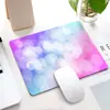 Exclusivo de Exportación Transfronteriza Popular Estilo Abstracto Fresco Mouse Pad para Niñas Mouse Pad Publicitario Lote Pequeño Directo de Fábrica