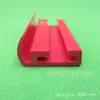 Perfis Plásticos, Perfis Plásticos de Encaixe em PVC, Perfis Plásticos de Proteção de Bordas e Cantos, Processamento por Extrusão, Produtos Plásticos