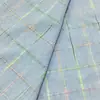 Tecido Jacquard Tinture em Fio Xadrez Popular para Primavera, Verão e Outono Venda Direta da Fábrica Camisas Prontas, Saias, Sapatos e Chapéus Tecidos para Homens