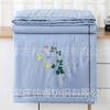 Colcha Fresca de Verano para el Inicio del Ciclo Escolar, Colcha Climatizada Lavable a Máquina, Colcha de Regalo, Colcha Repelente de Mosquitos de Artemisa, Colcha Individual, Colcha Doble, Dormitorio Estudiantil
