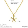 Collar de Pez con Incrustaciones de Diamantes Serie Playa y Océano Versátil Europeo y Americano para Mujer Transfronterizo Lujo Ligero Acero de Titanio de Alta Gama Colgante Venta al por Mayor