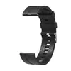 Para Samsung Galaxy Watch3 Alça de Cola R850 41mm Pulseira de Relógio R840 45mm Pulseira de TPU