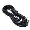 Cabo de Guitarra Elétrica de 3m, Cabo com Redução de Ruído para Guitarra, Guitarra Acústica Elétrica, Baixo Elétrico, Conexão de Caixa de Som de Áudio