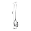 Faca e Garfo Estilo Ocidental Espessados Aço Inoxidável 1010 Talheres Colher de Mistura de Grau Alimentício Conjunto de Faca e Garfo de Hotel Faca para Steak
