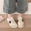 Cómodo modelo nuevo de zapatillas Forrest Gump, suela suave, diseño delgado, zapatillas estrella de superficie suave 2026, zapatillas deportivas versátiles, zapatillas de entrenamiento alemanas para mujer de primavera y otoño