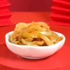 Col encurtida deshebrada Wujiang, bolsa de 88 g, caja completa al por mayor, adecuada para el desayuno, como guarnición y como snack salado; Col encurtida Fuling, para uso comercial y doméstico