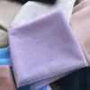 Ajustada à pele, amigável à pele, rosa nude, rosa pasta de feijão, anti-pilling, malha macia, tecido, véu de noiva, cortina, roupa