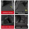 Adecuado para las 25 Nuevas Versiones de Modelos de Tesla para la Caja de Almacenamiento del Maletero del Model Y, Caja de Almacenamiento en Ambos Lados de la Caja de Almacenamiento del Maletero