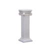 Maceta de estilo europeo, decoración de columna romana, accesorios de boda, base de pilar, decoración retro para jardín, patio, balcón