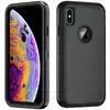 Adecuado para Iphonexs/Xsmax, Funda de Teléfono Robot a Prueba de Tres Elementos, Especialmente Diseñada para Exportación, Funda de Teléfono Resistente Tres en Uno