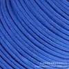 Corda de escalada paracord de 7 fios para exterior 100m, corda de paraquedista, pulseira trançada à mão, corda de segurança, corda de sobrevivência, corda de 4mm