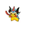 Mascota 2026 Nuevo Broche Metálico de Dibujos Animados Insignia Personalizada Creativa Accesorio Decorativo Versátil Transfronterizo