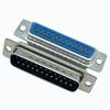 Placa Soldada Tipo Cabeçalho Fêmea Db9 Linha Dupla 9 Pinos Porta Serial Rs232 Tipo Alimentação Db9 15P 25P Tipo Placa Soldada Conector Db
