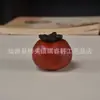 Decoraciones Navideñas, Recuerdos Navideños, Adornos de Talla en Madera, Accesorios, Colgantes, Frutas, Regalos Navideños DIY Transfronterizos