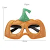 Stock de fábrica Halloween transfronterizo más vendido gafas divertidas orejas de gato murciélago araña decoración de fiesta accesorios para fotos