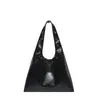 Bolso de Gran Capacidad Bolso Tote de Moda para Mujer Otoño e Invierno 2024 Bolso General Bolso de Hombro para Clase para Estudiantes Universitarios Bolsa de Compras
