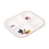 Set de Vajilla Infantil Mickey y Minnie con Asa Tazón para Comida de Bebé Melamina Madre y Bebé Plato con Compartimentos Cuchara Linda