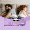 Crema de Noche Hidratante de Magnesio Luna del Sur Nutre y Rellena la Piel Antes de Dormir, Cuidado Hidratante y Estable para Dormir