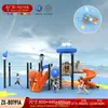 Grandes Instalaciones de Diversión al Aire Libre, Toboganes al Aire Libre, Toboganes para Jardín de Infancia, Columpios, Equipamiento para Plazas Comunitarias, Al Aire Libre