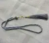 99 peças de contas de rosário TASBIH de fio de pérola de imitação de vidro 6-Li Oriente Médio atacado transfronteiriço um grande número de suprimentos originais Hui