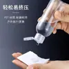 Botellas de Relleno de Viaje para Loción, Botellas Pequeñas Vacías Portátiles Universales para Viajes y Viajes de Negocios