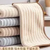 Toalha de Cozinha para Casa Pano Absorvente de Água Limpar Tampo de Mesa Não Solta Fiapos Fibra de Bambu Fácil de Limpar Pano de Esfregar Toalha