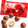 Liang Feng Mai Li Su grageas de chocolate 500g dulces a granel dulces de Año Nuevo snacks (sustituto de manteca de cacao)