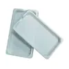 Embalagem Blister Caixa Plástica Personalizada Inserção Blister PS Branco Caixa para Celular Amazon Bandeja Interna Embalagem Caixa de Presente