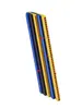 Material em Rolo para Embalagem de Núcleo de Tubo, Bandeja Circular de Coleta, Bobina, Placa de Barreira Oca Azul e Preta, Placa Plana, Placa Oca