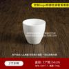 Shaanxi bol de fideos Guanzhong antiguo melamina imitación porcelana porcelana azul y blanca cuenco de pie alto grande chino gran diámetro elegante 8 pulgadas comercial