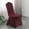 Fundas para Sillas de Banquete Transfronterizas, Fundas Universales Todo Incluido para Sillas, Fundas para Asientos de Boda y Hotel, Fundas Universales Elásticas de Alta Calidad Antideslizantes