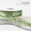 Fita de Buquê de Alta Qualidade Embalagem para Bolo Caixa de Presente para Frutas Decoração Embalagem de Flores para Bolo de Aniversário Caixa de Presente Fita Floral