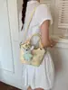 Bolso Cubo de Diseño de Nicho de Moda Transfronterizo 2026 Verano Nuevo Bolso Cruzado de Hombro Casual para Mujeres