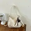 Bolso Retro Maillard de Gama Alta para Viajero Mujer 2026 Nuevo de Moda Otoño Bolso de Hombro Único Mochila de Gran Capacidad