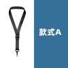 Correa para saxofón de tono alto medio-alto correa para el cuello correa tubo de viento eléctrico correa para el hombro accesorios para adultos niños