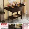 Nuevo Gabinete de Pie Estilo Chino para Altar de Buda, Gabinete del Dios de la Riqueza, Mesa de Ofrendas, Altar de Incienso para el Hogar, Estatua de Buda, Guan Gong, Mesa de Adoración de Bodhisattvas, Mesa de Ofrendas