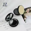 Orden Jinze: Compacto de Polvo Redondo con Portapuff, con Tapa Superior/Tapa Plana, Compacto Cushion, Caja de Plástico Vacía