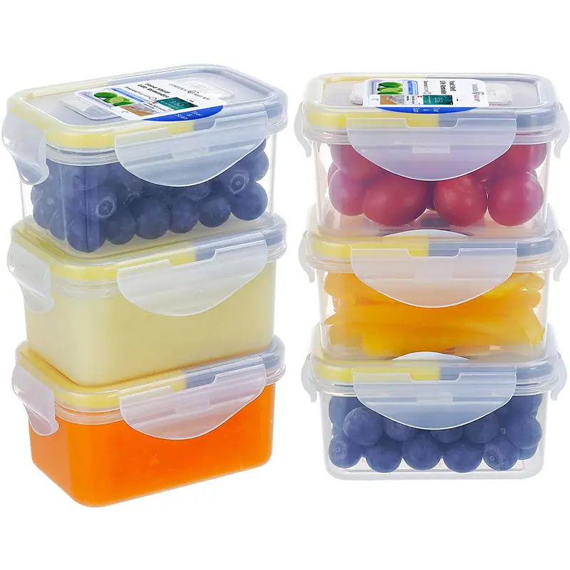 250-1-Airtight Plastic Food St