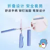 Fabricante Tijeras Portátiles Tipo Bolígrafo Tijeras Tipo Bolígrafo Tijeras Pequeñas Plegables Tipo Bolígrafo Tijeras de Oficina Tijeras Bolígrafo