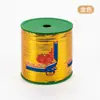Alambre de Amarre Dorado Sellador 350 Yardas Alambre Metálico para Atar Atado para Bolsa de Pan Embalaje Bolsa de Regalo Alambre Dorado Hilo Dorado y Plateado