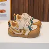 Zapatos de Caminar para Bebé Suela Suave Primavera y Otoño Nuevo Estilo 2026 Primavera y Otoño Nuevo Estilo Funcionales para Bebés Zapatos para Niñas Antideslizantes a Prueba de Golpes