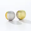 Brincos de Prata 925 com Design de Nicho e Acabamento Escovado, Sensação de Alto Padrão, Acessórios de Orelha Elegantes para o Dia a Dia, Fornecimento Atacado, Joias Personalizadas
