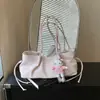 Bolso de hombro vintage de leopardo de gran capacidad para mujer, de alta gama, transfronterizo, para otoño e invierno, bolso tote versátil para el trabajo