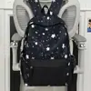 Nova Mochila Escolar 2026 para Meninas do Ensino Fundamental, Mochila Estilosa de Estrela, Mochila de Grande Capacidade para Alunos do Ensino Médio, Mochila de Alta Aparência