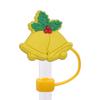 8/10M Navidad red de pesca tapón antipolvo sombrero de paja creativo DIY accesorios para pajitas de taza comercio electrónico transfronterizo en stock