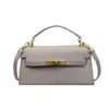 Atacado transfronteiriço de bolsas de lenço de seda elegantes de alta qualidade, novas bolsas femininas de luxo leve da moda, bolsas Kelly, bolsas de ombro e crossbody