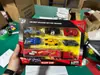 Caixa Transfronteiriça Exquisita Liga de Metal Thomas e Seus Amigos Mini Carro de Liga de Metal com Puxar para Trás Deslizante Inércia Conjunto