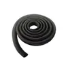 Corda de vedação resistente a altas temperaturas para fornos, Tira de vedação elástica de fibra de vidro para portas de forno, Tira de vedação de isolamento de forno resistente a altas temperaturas