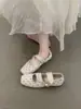Zapatos de otoño de moda para mujer, exóticos, románticos, para vacaciones, estilo casual bohemio